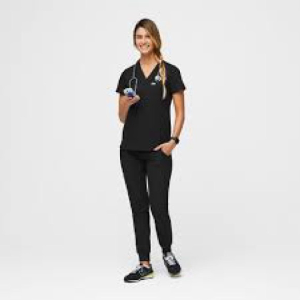 Figs Catarina top